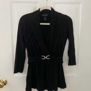 Perfect for work v cut top